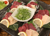 大衆馬肉酒場 馬王 堺筋本町店: やっちゃんさんの2022年11月23日の3枚目の投稿写真