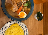 札幌スープカレーJACK: allyponさんの2026年05月01日の1枚目の投稿写真