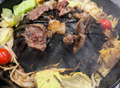 ジンギスカン酒場　ラム太郎　難波店: allyponさんの2026年04月19日の1枚目の投稿写真