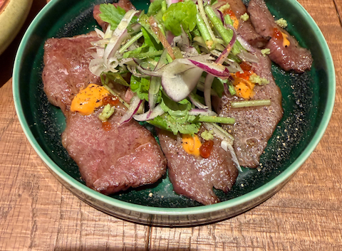 グリルモトカラ 長堀橋店: allyponさんの2026年01月27日の2枚目の投稿写真