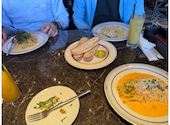 THE COMMA Italian Terrace NAMBA ザ カンマ イタリアン テラス 難波: ぽんきちさんの2026年05月10日の1枚目の投稿写真