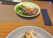 ラ ベランダ プレミア LA VERANDA Premier 大阪梅田駅タワー: しげっちさんの2026年07月12日の3枚目の投稿写真