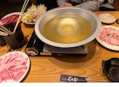 しゃぶしゃぶ！！　ぐらむ IZAKAYAR: テンさんの2026年03月の1枚目の投稿写真
