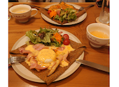 Creperie BRETON クレープリーブルトン 松戸店: うさこさんの2025年03月24日の1枚目の投稿写真