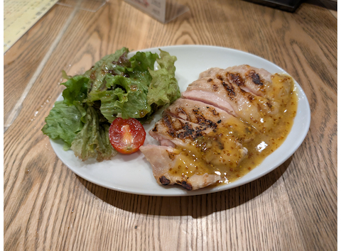 炭火焼き 郷土料理 ざっくばらん: たかさんの2025年09月28日の1枚目の投稿写真