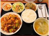 韓国料理～定食とチョイ飲みの店～プヨ: きーさんの2020年10月の1枚目の投稿写真