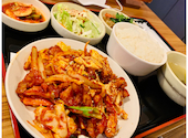 韓国料理～定食とチョイ飲みの店～プヨ: きーさんの2020年11月の1枚目の投稿写真