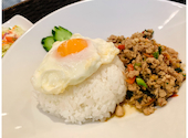 タイ料理　ガパオ: きーさんの2020年12月の1枚目の投稿写真