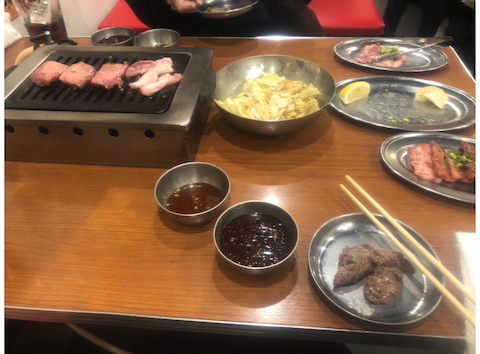 じゅんじゅんさんの年11月の投稿 大阪焼肉 ホルモン ふたご 高田馬場店 焼肉 ホルモン の口コミ ホットペッパーグルメ