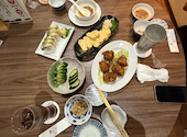 しあわせ料理 萬てん 京橋店: ちっひーさんの2026年08月29日の1枚目の投稿写真