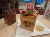 ハニトーカフェ新宿靖国通り店: もももさんの2026年07月03日の1枚目の投稿写真