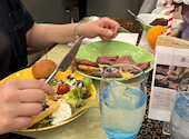 シェラトン・グランデ・トーキョーベイ・ホテル グランカフェ: 浦やんさんの2026年06月21日の2枚目の投稿写真