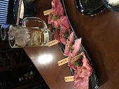 焼肉ユキジ: 3halさんの2018年03月18日の1枚目の投稿写真