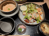炉端 銀シャリ 葡萄酒　OWL 大丸札幌店: m.izuさんの2026年05月12日の1枚目の投稿写真