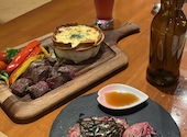 牛と羊の串焼き専門 びすとろう 千種駅: えみさんの2022年06月の1枚目の投稿写真