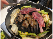 大衆ジンギスカン酒場　ラムちゃん　浅草橋店: 東京男子さんの2024年11月の1枚目の投稿写真