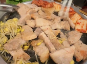 KOREAN KITCHEN 3匹の子豚 西院山ノ内店: まゅさんの2024年12月25日の2枚目の投稿写真