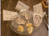 Oysterbar&Wine BELON ブロン 銀座店: いちごさんの2024年12月07日の2枚目の投稿写真