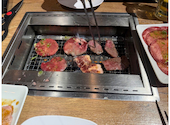和牛焼肉食べ放題 肉屋の台所 上野公園前店: くらまさんの2025年12月14日の1枚目の投稿写真