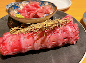 肉刺し居酒屋 ニクイボウズ: れんさんの2024年12月22日の2枚目の投稿写真
