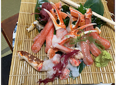 郷土料理　かに亭: ちゃこさんの2024年10月の1枚目の投稿写真