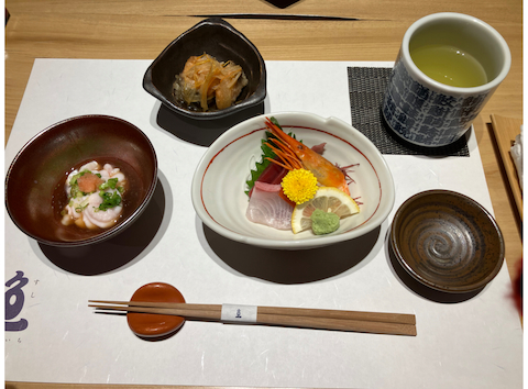 すし うおいち: ちゃこさんの2025年10月26日の2枚目の投稿写真