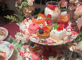 Afternoon Flower Lounge Tea Bloomy &nbsp;アフタヌーンフラワーラウンジ ティーブルーミー: あさんの2026年05月17日の1枚目の投稿写真