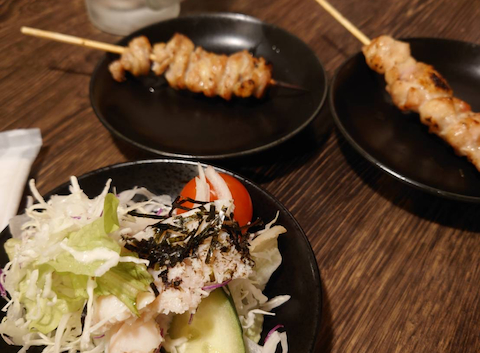 元祖やきとり家 美濃路 岩塚店(居酒屋)の口コミ | ホットペッパーグルメ