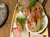 旬和席うおまん なんばパークス店: かまどーマンさんの2025年01月17日の1枚目の投稿写真