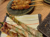 博多とり皮串と野菜巻き串 とり酒場 難波店 焼き鳥食べ放題【個室完備】: ひろさんの2026年05月の1枚目の投稿写真