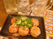 串カツとたこ焼きのらっしゃいセー 新世界 ジャンジャン横丁店: ひろさんの2026年04月27日の1枚目の投稿写真