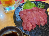 たんと馬刺し 酒語り 蒲田駅前店 個室居酒屋×厳選日本酒×大人数宴会: NKさんの2026年02月03日の1枚目の投稿写真