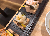 個室居酒屋 海鮮とおでん 寿司 釜飯 食べ飲み放題 居酒屋 魚野郎 船橋駅前店: まりさんの2026年09月30日の1枚目の投稿写真