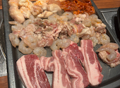 韓国焼肉食べ放題専門店　コギロ: ごましおさんの2026年07月09日の1枚目の投稿写真