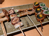 はかた野菜巻き串 きばくもん 名駅店: とっつぁんさんの2026年09月12日の1枚目の投稿写真