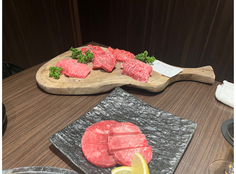 焼肉Garden MISAWA ミサワ 栄店: ホロホロ鳥さんの2026年05月18日の3枚目の投稿写真