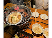炭火焼肉 肉人 三軒茶屋店: あありさんの2026年03月29日の1枚目の投稿写真