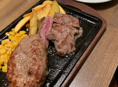 熟成牛ステーキバル Gottie's BEEF ゴッチーズビーフ キュービックプラザ新横浜店: ユウナさんの2021年01月24日の1枚目の投稿写真
