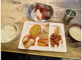 KOREAN DINING 7Mac セブンマック 新板橋: かぶさんの2025年12月13日の1枚目の投稿写真