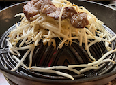 炭焼きジンギスカン つみき すすきの: のぶちんさんの2026年08月27日の1枚目の投稿写真