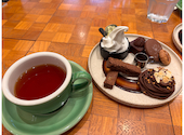 chocolat republic ショコラ リパブリック 摩耶ハーバーカフェ店: にしこさんの2026年09月22日の1枚目の投稿写真