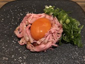 肉割烹バル NAMAIKI 生粋 徳島: 次元さんの2018年11月23日の1枚目の投稿写真