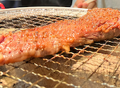 炭火焼肉 明石魚の棚 肉焼屋: よすえさんの2026年08月28日の1枚目の投稿写真