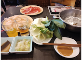 しゃぶしゃぶ牛太 松戸店: みすりるさんの2025年02月25日の1枚目の投稿写真