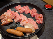 個室＆黒毛和牛焼肉＆しゃぶしゃぶ＆すき焼き　善(ぜん)　天王寺店: 大介さんの2025年10月の1枚目の投稿写真
