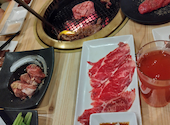焼肉つなぐファーム 隅の浜店: スイーツ大好きさんの2024年10月14日の1枚目の投稿写真