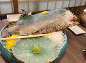 博多魚がし 海の路 天神店: ゆいさんの2026年08月09日の1枚目の投稿写真