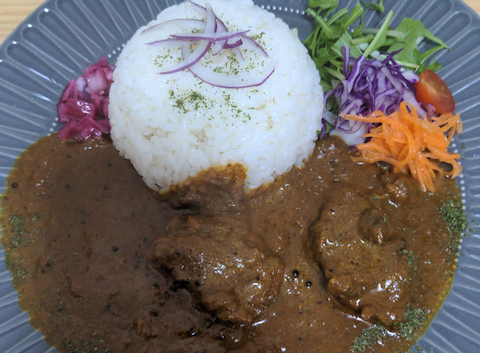 spice curry gran スパイスカレーグラン: ふうさんの2025年12月01日の1枚目の投稿写真