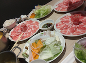 しゃぶしゃぶ美山 アミュプラザくまもと店: ひょんちゃんさんの2026年09月17日の1枚目の投稿写真