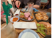 餃子酒場 肉汁とっつぁん 道玄坂店: ふさんの2026年08月12日の1枚目の投稿写真